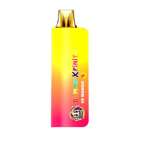 DUMMY VAPES XFINITY 6900 DISPOSABLE VAPE