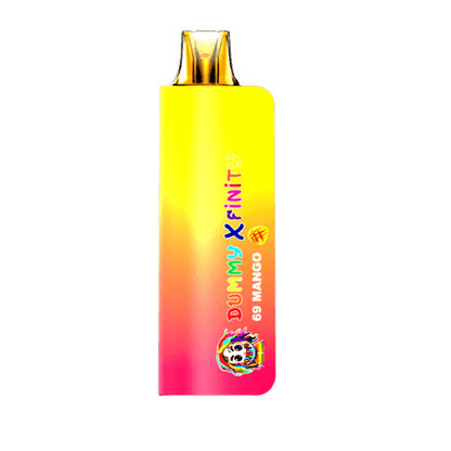 DUMMY VAPES XFINITY 6900 DISPOSABLE VAPE