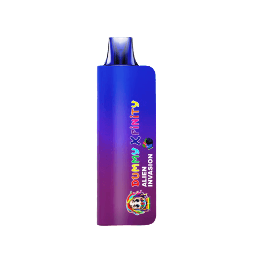 DUMMY VAPES XFINITY 6900 DISPOSABLE VAPE