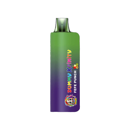 DUMMY VAPES XFINITY 6900 DISPOSABLE VAPE