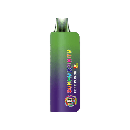 DUMMY VAPES XFINITY 6900 DISPOSABLE VAPE
