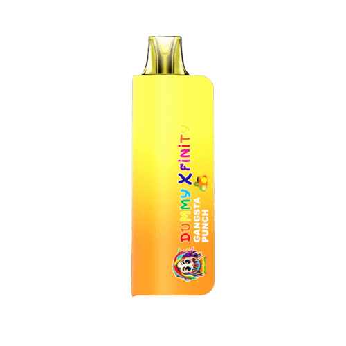 DUMMY VAPES XFINITY 6900 DISPOSABLE VAPE