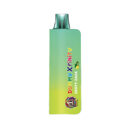 DUMMY VAPES XFINITY 6900 DISPOSABLE VAPE