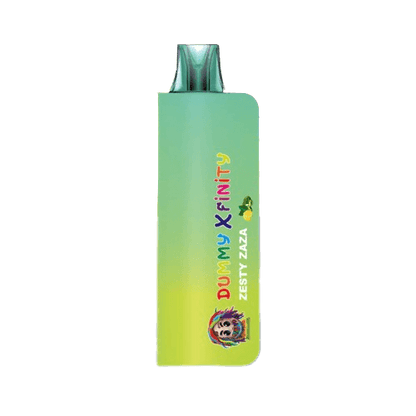 DUMMY VAPES XFINITY 6900 DISPOSABLE VAPE
