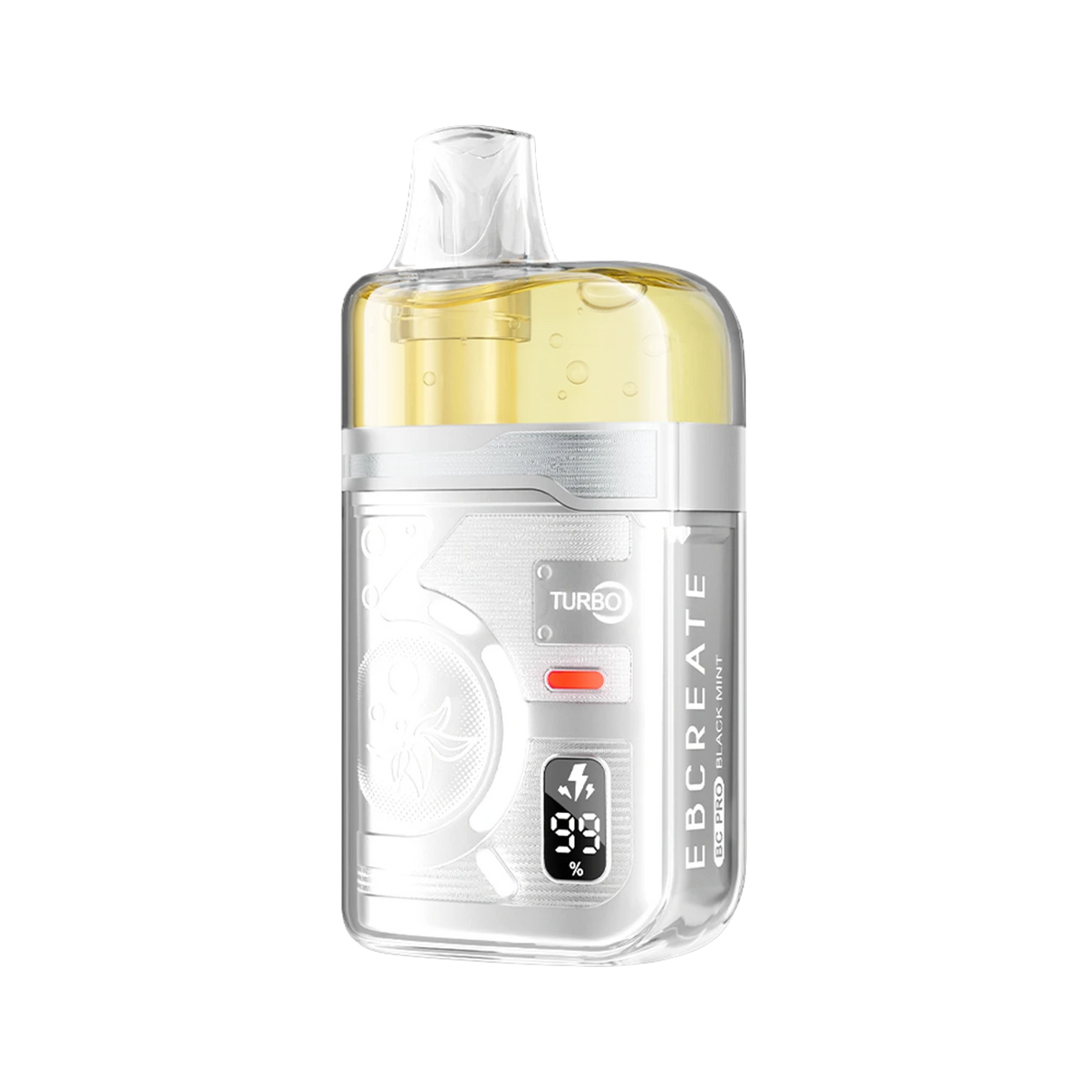 EBCREATE BC Pro 40K Disposable Vape – Black Mint flavor
