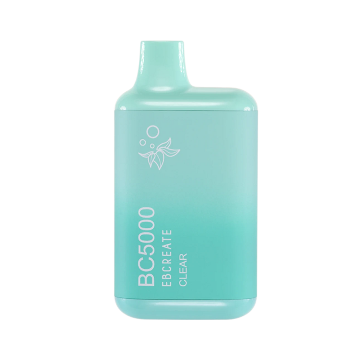 EBCREATE BC5000 Disposable – Clear