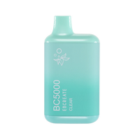 EBCREATE BC5000 Disposable – Clear