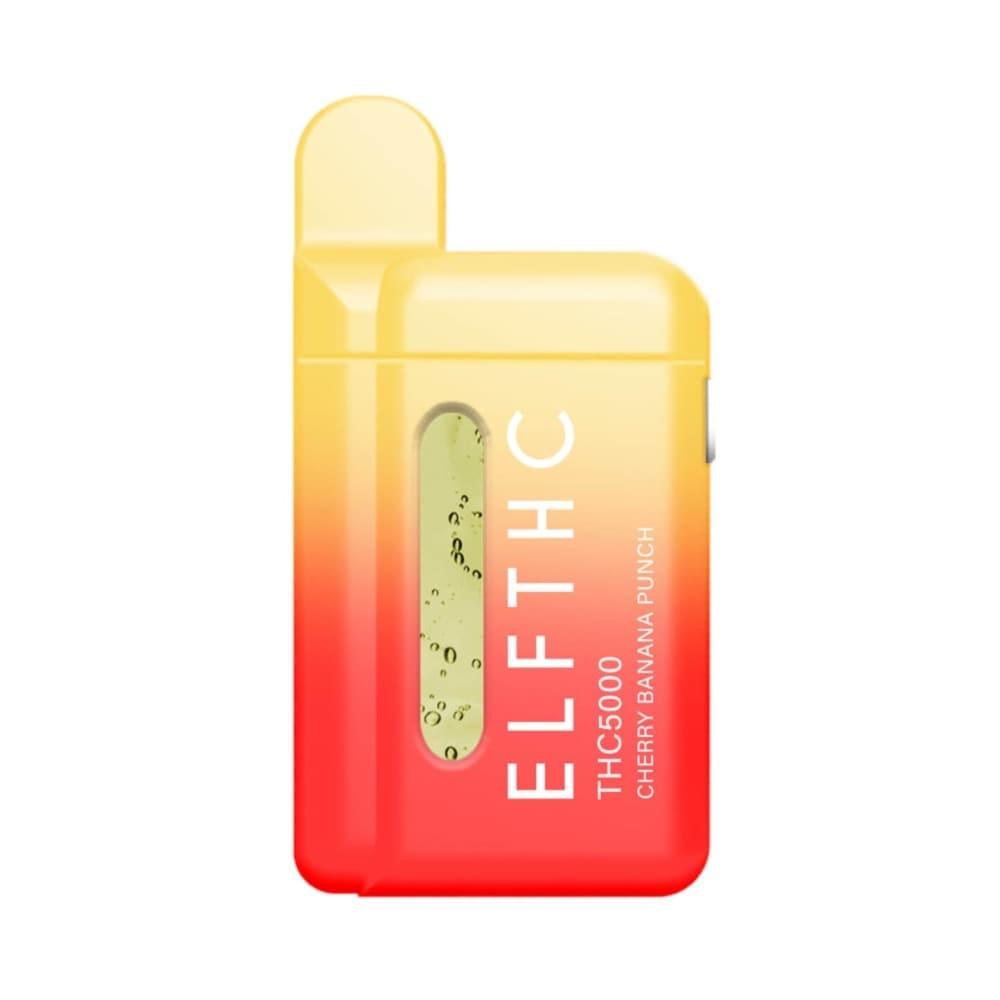 ELF THC 5000 BLEND 5G DISPOSABLE VAPE 3-PACK - ELFBARZ - [ELF_BAR] - [EB_DESIGN]