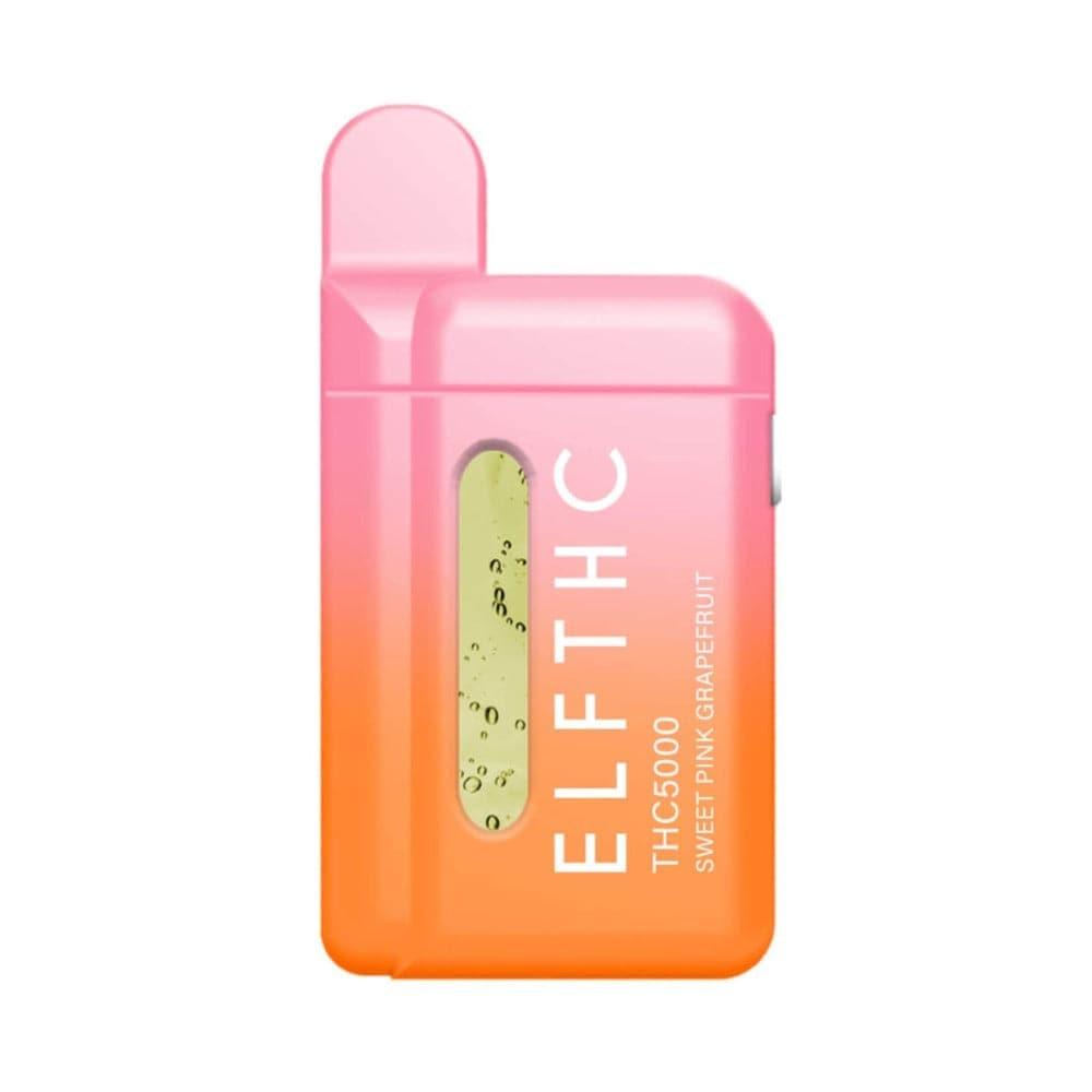 ELF THC 5000 BLEND 5G DISPOSABLE VAPE 3-PACK - ELFBARZ - [ELF_BAR] - [EB_DESIGN]