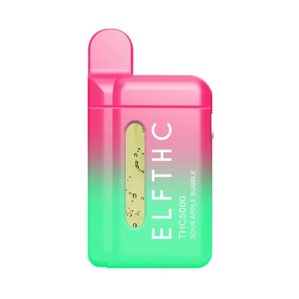 ELF THC 5000 BLEND 5G DISPOSABLE VAPE 3-PACK - ELFBARZ - [ELF_BAR] - [EB_DESIGN]