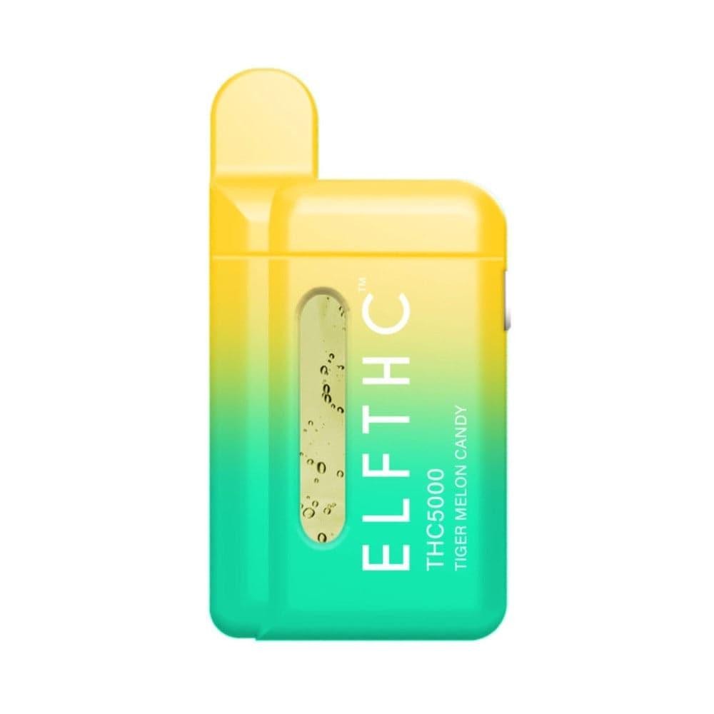 ELF THC 5000 BLEND 5G DISPOSABLE VAPE 3-PACK - ELFBARZ - [ELF_BAR] - [EB_DESIGN]