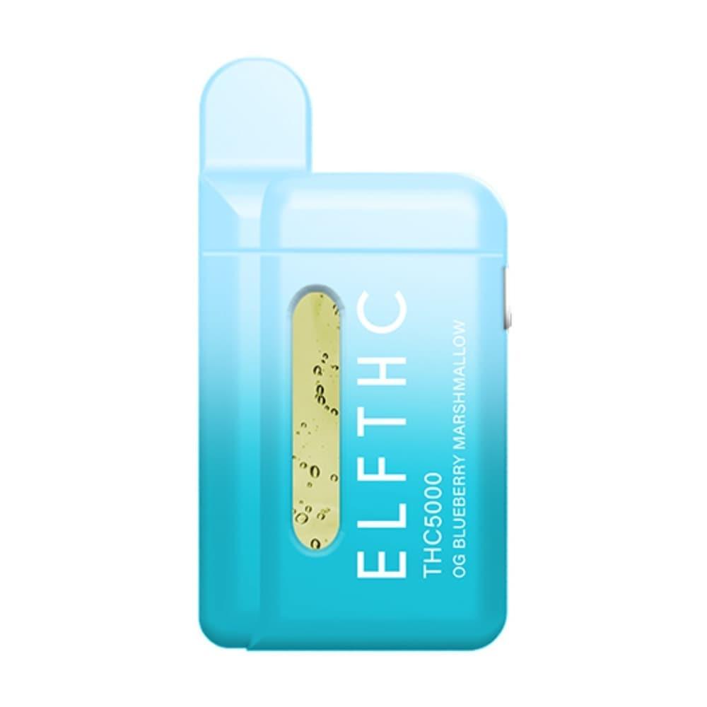 ELF THC 5000 BLEND 5G DISPOSABLE VAPE 3-PACK - ELFBARZ - [ELF_BAR] - [EB_DESIGN]