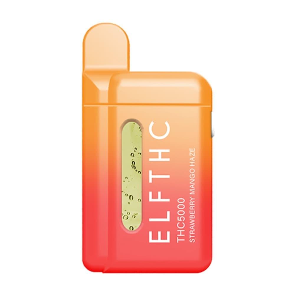 ELF THC 5000 BLEND 5G DISPOSABLE VAPE 3-PACK - ELFBARZ - [ELF_BAR] - [EB_DESIGN]