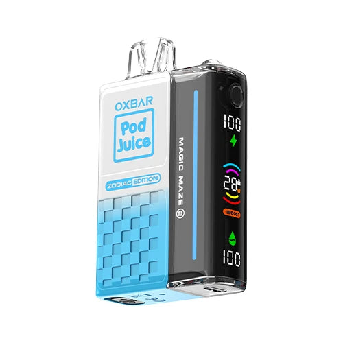 OXBAR x POD JUICE MAGIC MAZE 2 VAPE 30K