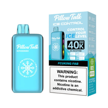 Pillow Talk Vape Fcuking Fab flavor, a bold and unique blend that stands out with its intense flavor profile, perfect for adventurous vapers seeking something extraordinary.