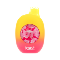 Flum UT 50K Vape – Banana Smoothy and Strawberry