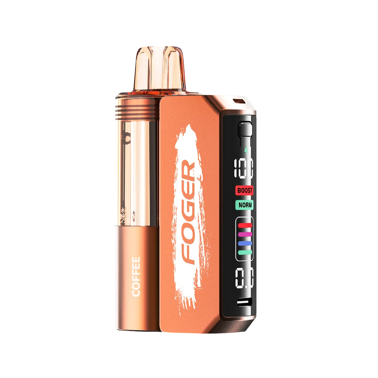 Foger Switch Pro 30K Kit – 30,000 Puffs & Premium Flavors – Vape Mania