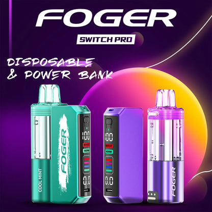 Foger Switch Pro 30k Kit
