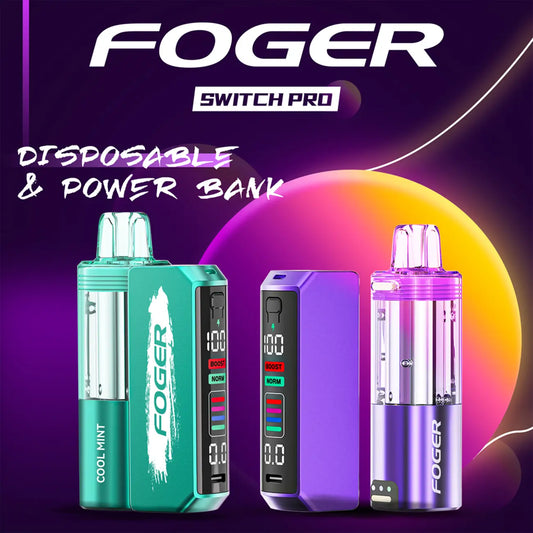 Foger Switch Pro 30k Kit