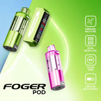 Foger Switch Pro 30k Pod