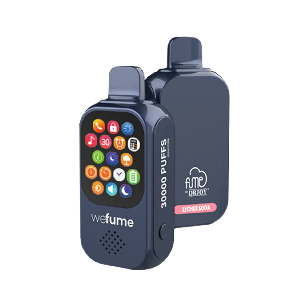 Fume Wefume 30000 Disposable Vape Kit Fume Gummy Bears Flavor