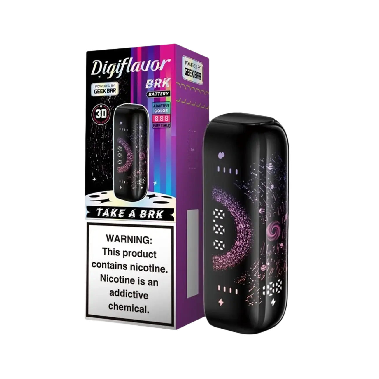 DIGIFLAVOR BRK BATTERY