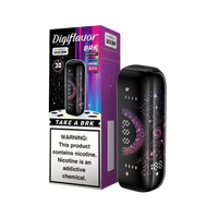 Digiflavor BRK Battery