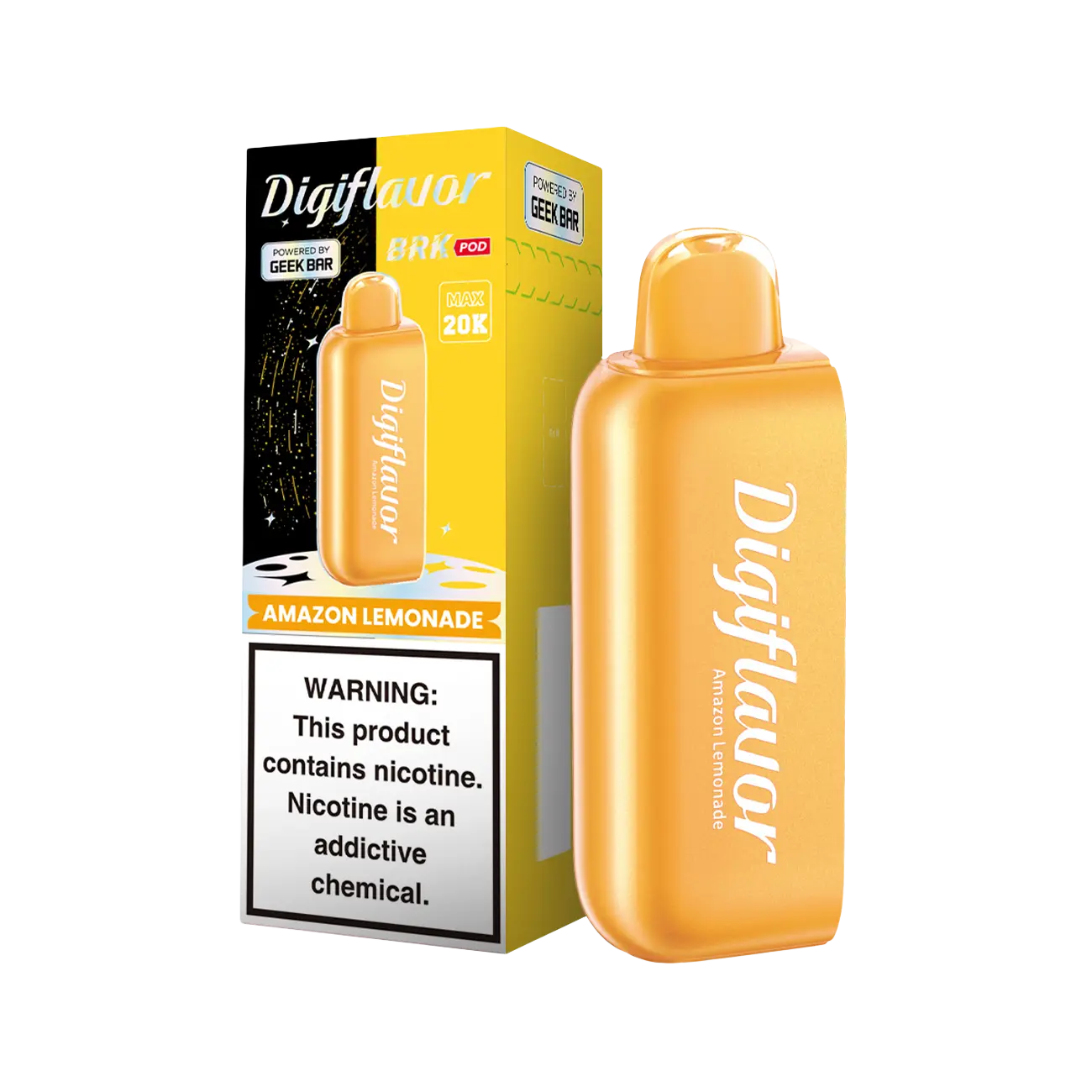 fifty bars vape Fifty Bar Vape - Apple, Cinnamon Disposable Vape main image 1