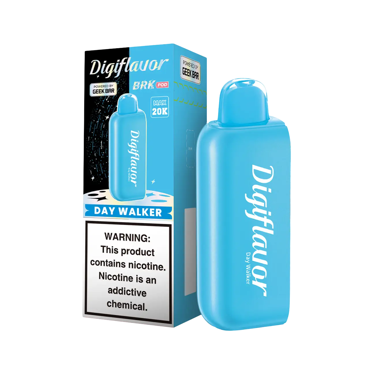 DIGIFLAVOR BRK  DISPOSABLE POD