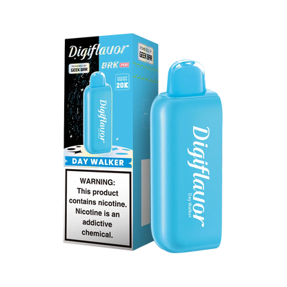 DIGIFLAVOR BRK  DISPOSABLE POD