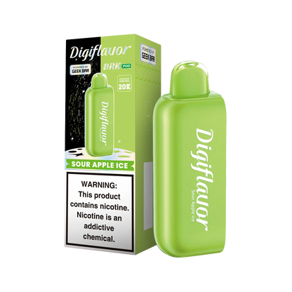 DIGIFLAVOR BRK  DISPOSABLE POD