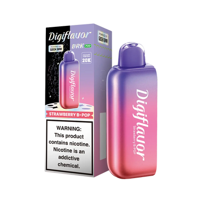 DIGIFLAVOR BRK  DISPOSABLE POD