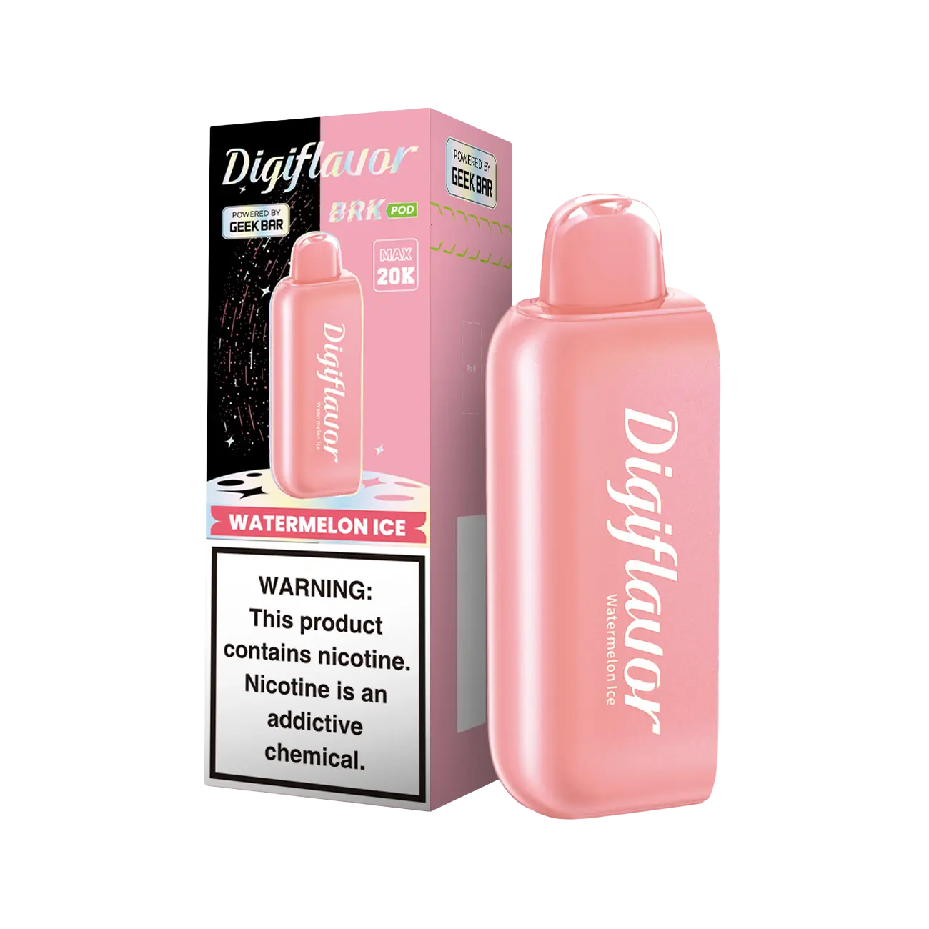 DIGIFLAVOR BRK  DISPOSABLE POD