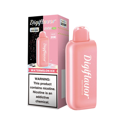 DIGIFLAVOR BRK  DISPOSABLE POD