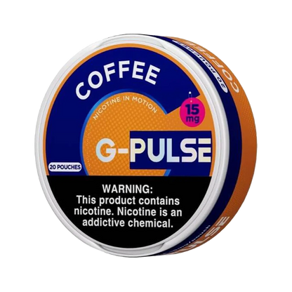 Geek Bar G-Pulse Nicotine Pouches