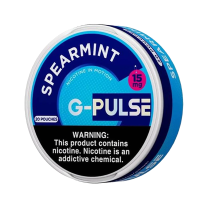 Geek Bar G-Pulse Nicotine Pouches