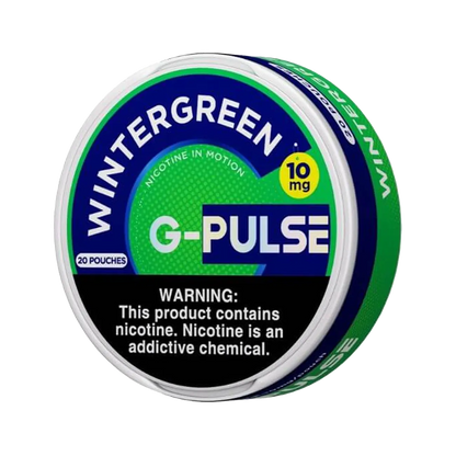 Geek Bar G-Pulse Nicotine Pouches