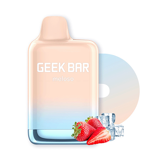 Geek Bar Meloso Max 9000 Disposable Vape - 9,000+ Puffs!  Vape Mania