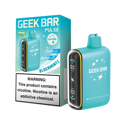 GEEK BAR PULSE 15000 DISPOSABLE VAPE