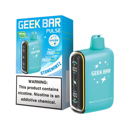 GEEK BAR PULSE 15000 DISPOSABLE VAPE