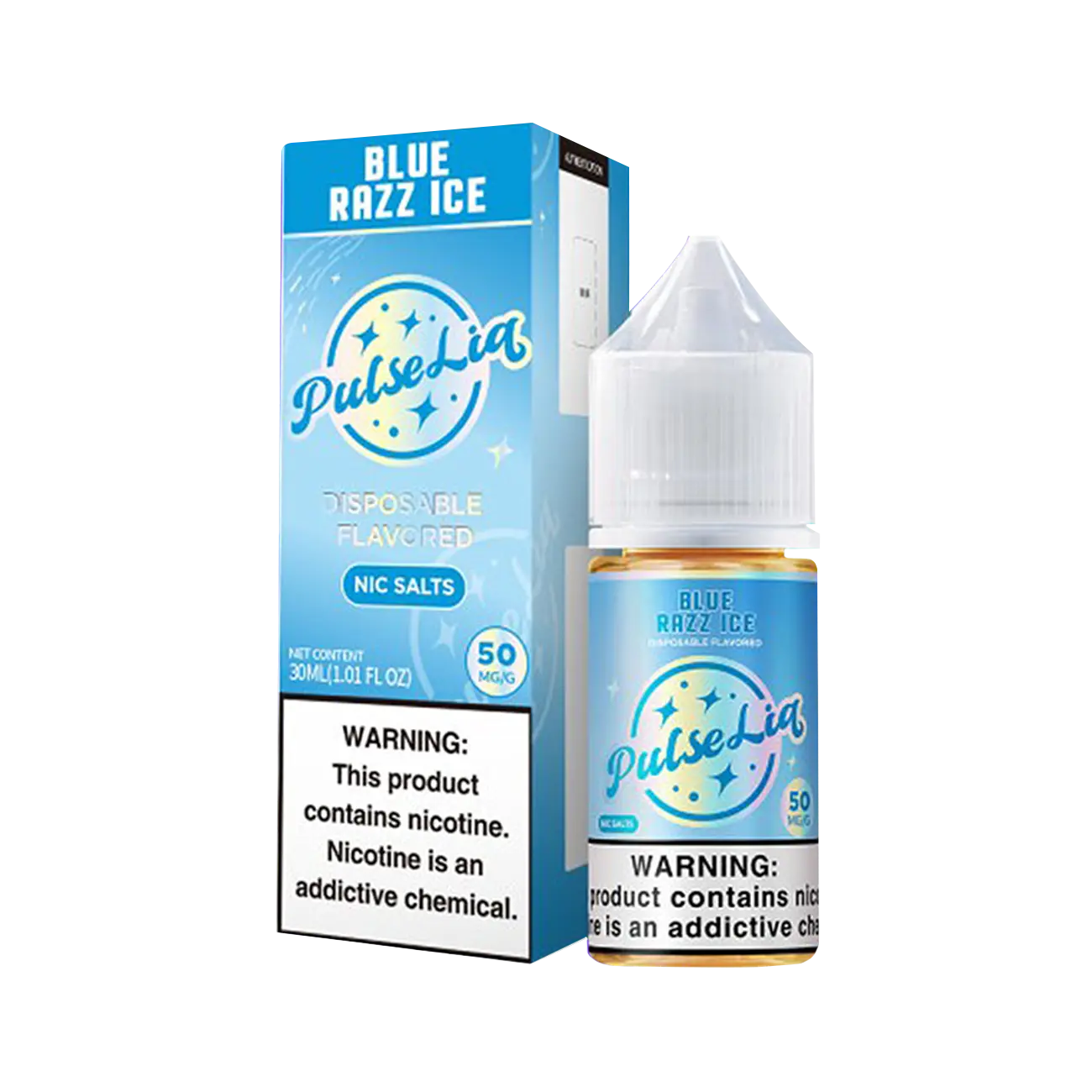 Geek Bar PulseLiq 50mg E-Juice – Bold & Powerful Vape – Vape Mania