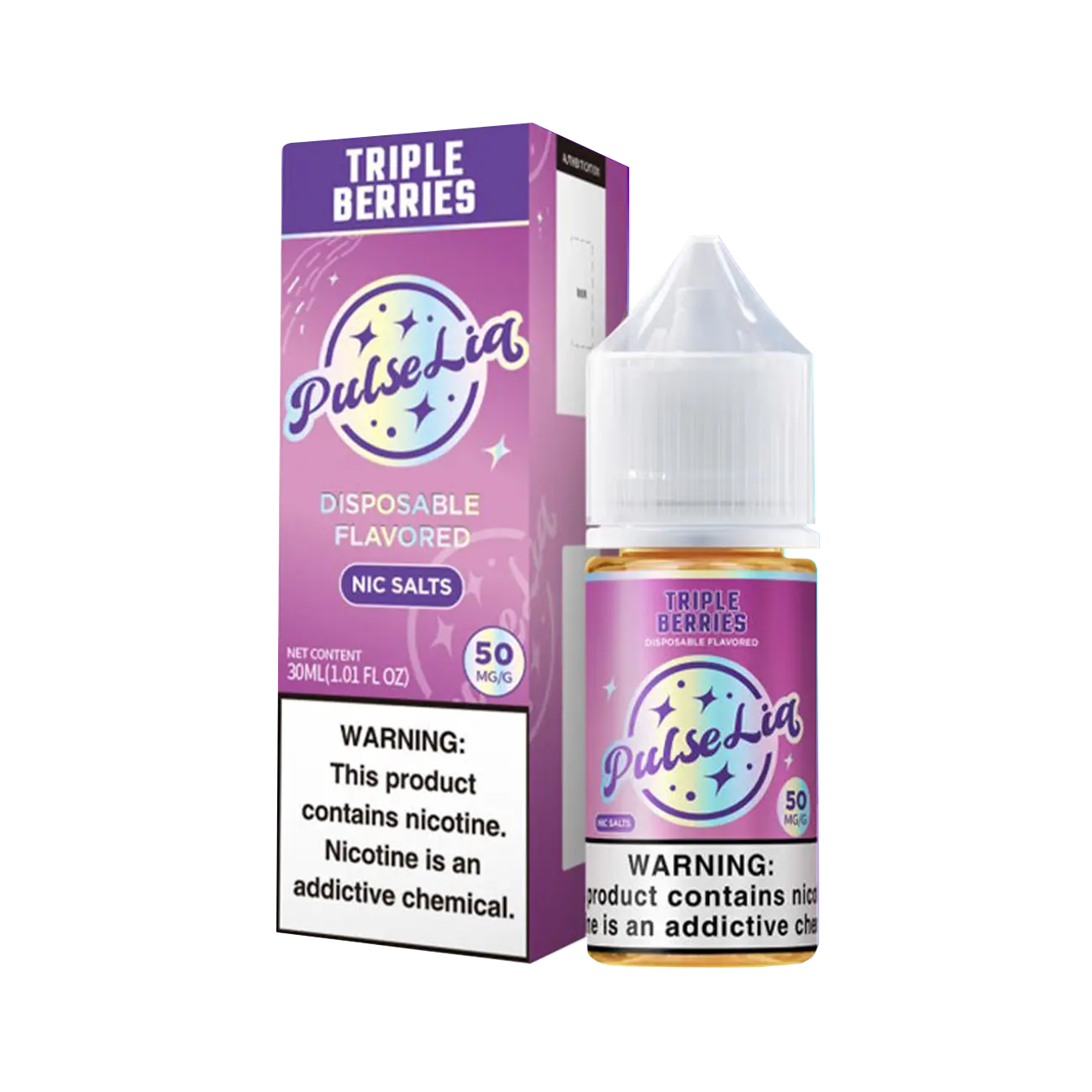 Geek Bar PulseLiq 50mg E-Juice Bold & Powerful Vape Vape Mania Geek Bar PulseLiq 50mg E-Juice Bold & Powerful Vape Vape Mania