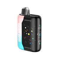 Pink&Blue Geek Bar Pulse X 25K Meteor Edition offers a candy-like mix of fruity sweetness with vibrant, layered taste.