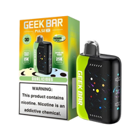 Geek Bar Pulse X Disposable - Thermal Edition