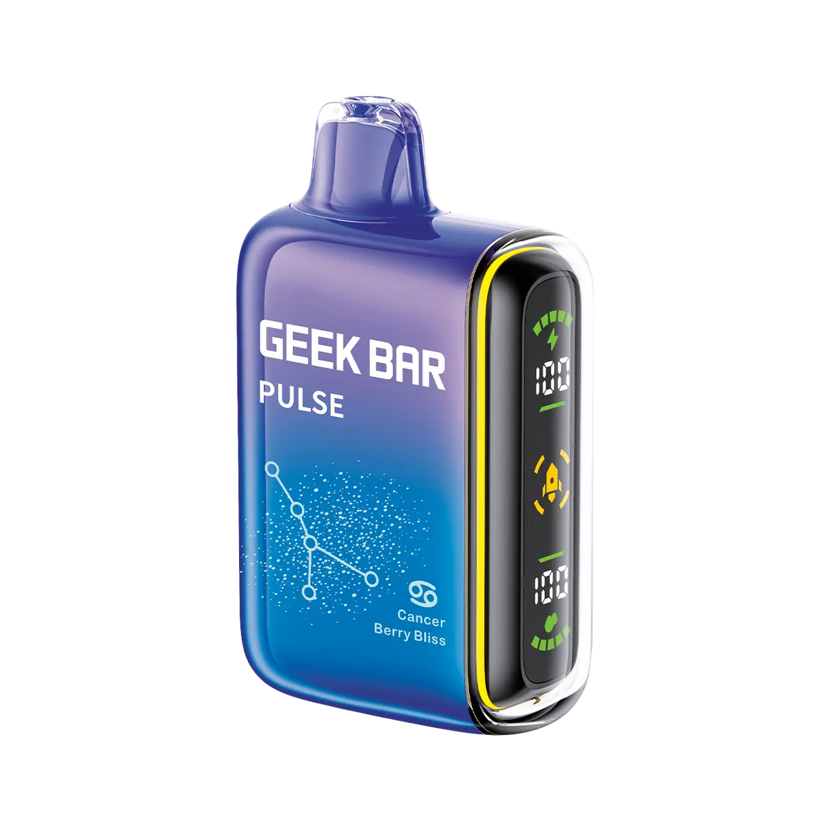 Geek Bar Pulse 15000 Disposable - Zodiac Edition | 15,000 Puffs Vape Mania Geek Bar Pulse 15000 Disposable - Zodiac Edition | 15,000 Puffs Vape Mania