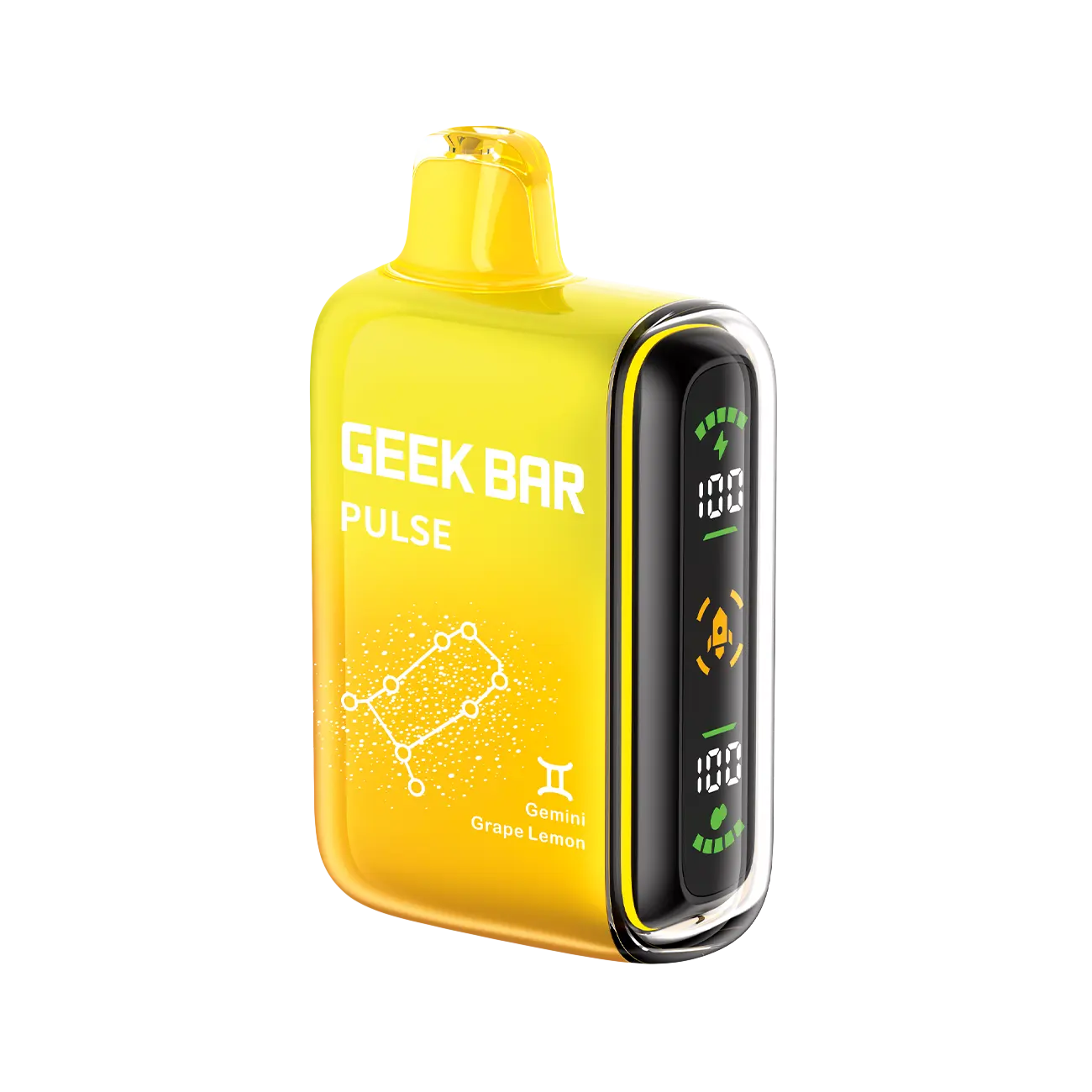 Geek Bar Pulse 15000 Disposable - Zodiac Edition | 15,000 Puffs  Vape Mania