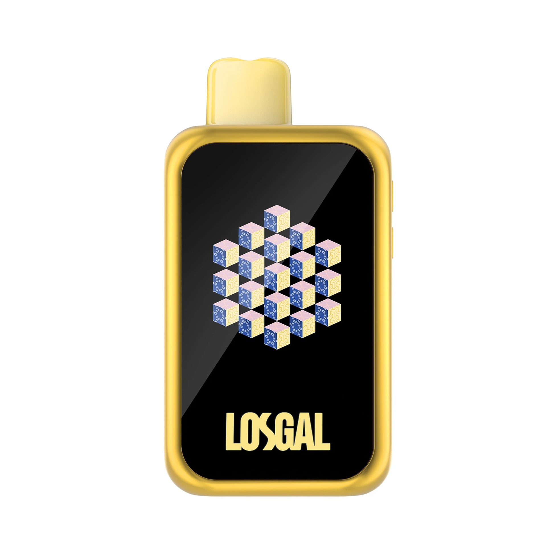 Losgal MC25000 Grapefruit Kiwi Strawberry delivers a refreshing fusion of tart grapefruit, tangy kiwi, and sweet strawberry, an exciting option in Losgal MC25000 flavors.