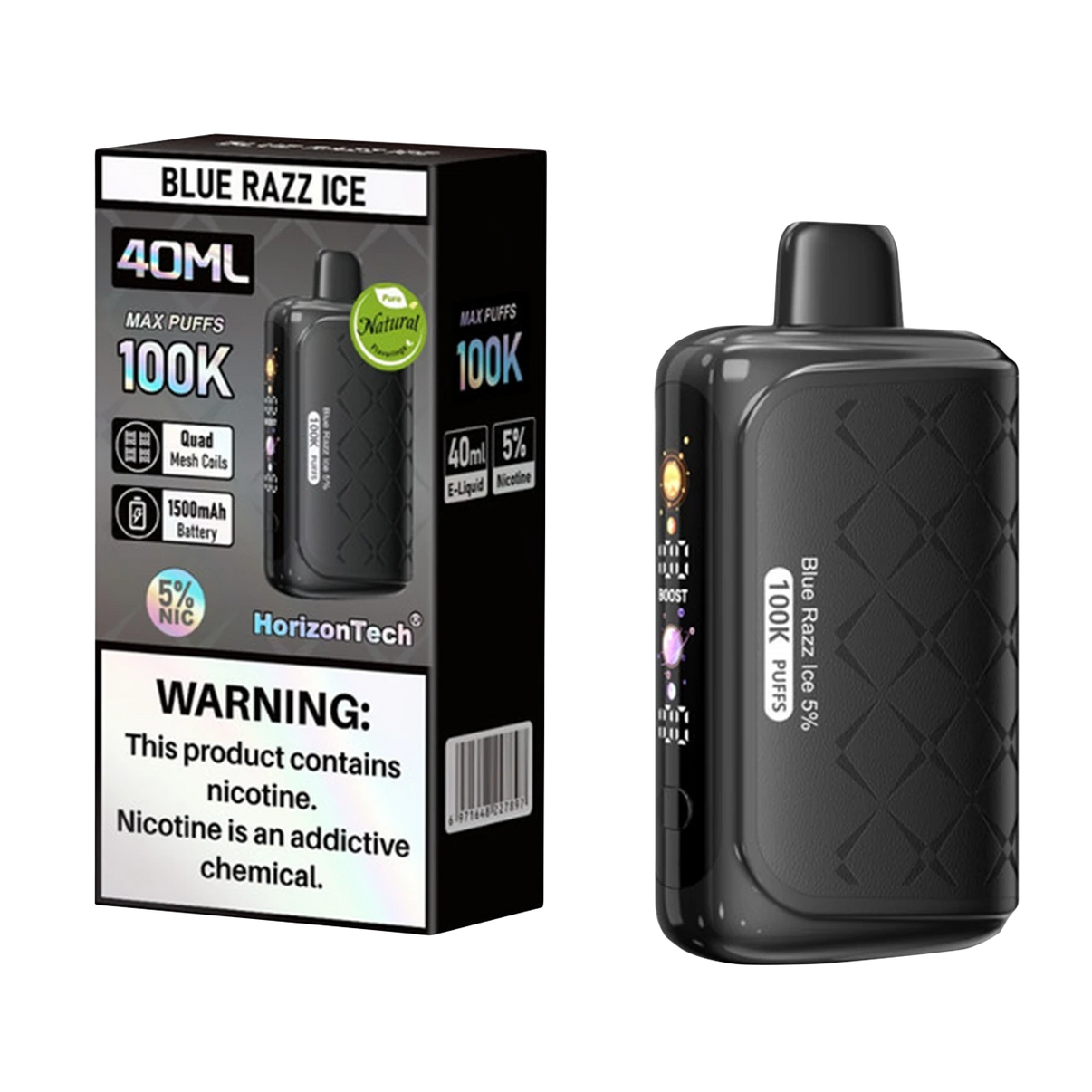 HorizonTech 100K Disposable