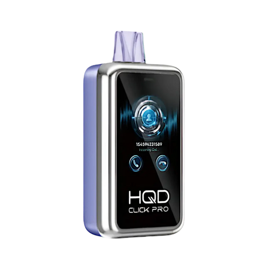 HQD CLICK PRO 30K DISPOSABLE VAPE