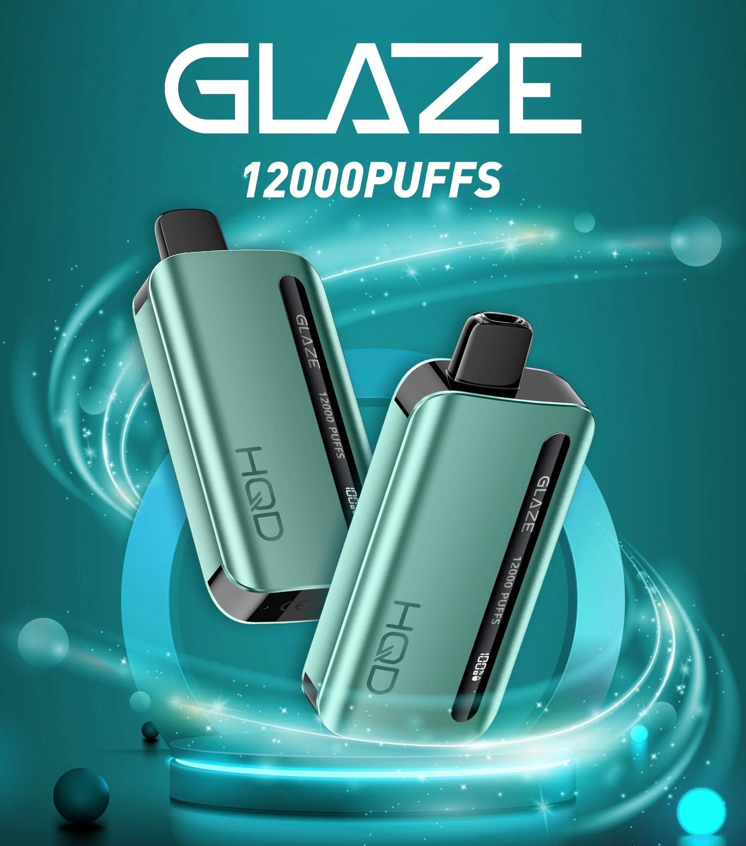 hqd-cuvie-glaze-disposable-vape-12000-puffs-graphic